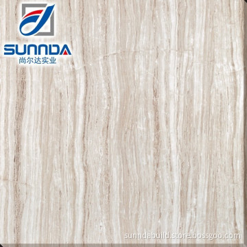sunnda brown yellow glaze polished porcellanato tile